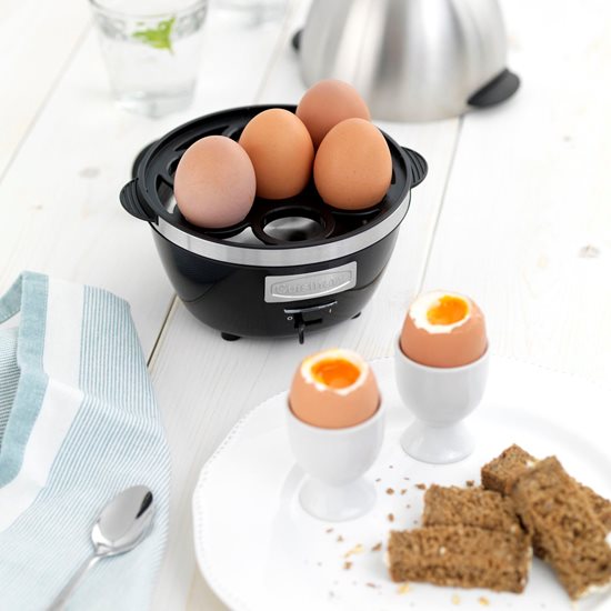 Автоматичен уред за кипене на яйца, 600 W - Cuisinart 