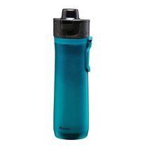 Stainless steel thermo-insulating bottle, 600ml, <<Deep Navy>>, "Sports Thermavac" - Aladdin