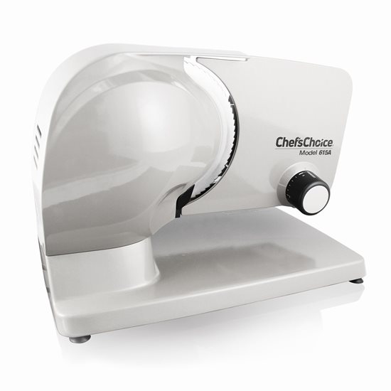 Electric slicer 615A, 120W - Chef's Choice brand