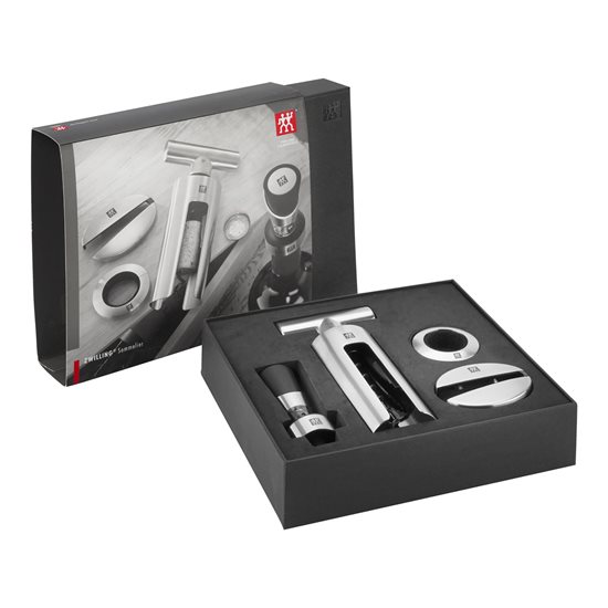 Conjunto sommelier 4 peças - Zwilling