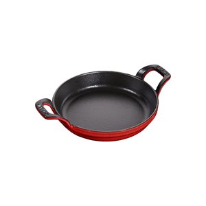 Round oven dish, cast iron, 20 cm, Cherry - Staub