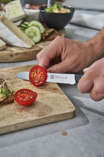 Universal knife, 13 cm, <<Twin Pollux>> - Zwilling brand