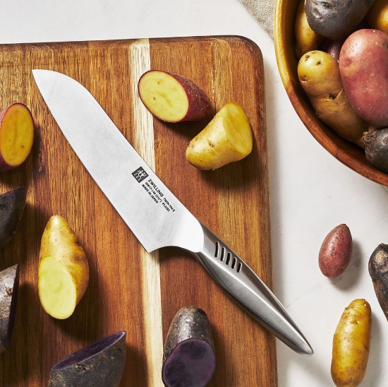 Santoku bıçağı, 14 cm, TWIN Fin II - Zwilling