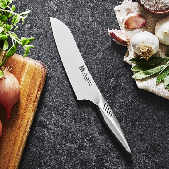 Santoku nož, 14 cm, TWIN Fin II - Zwilling