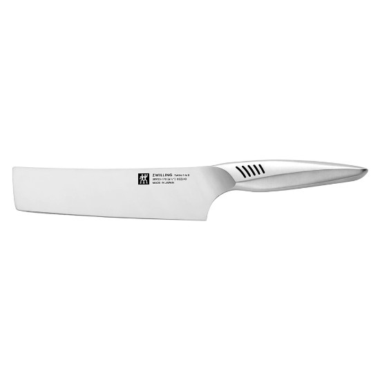 Nakiri peilis, 17 cm, TWIN Fin II - Zwilling