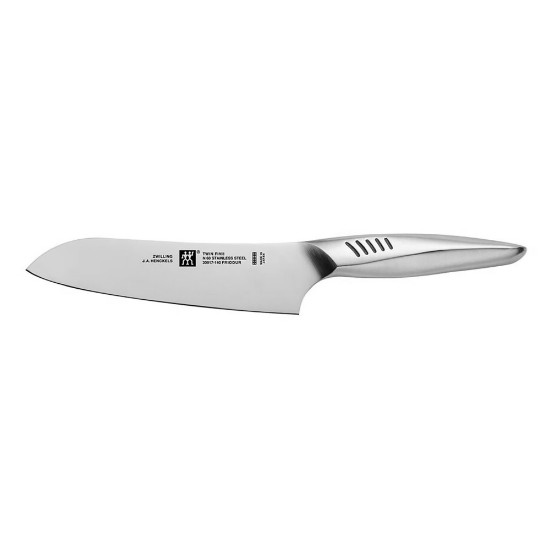 Нож Сантоку, 14 см, TWIN Fin II - Zwilling