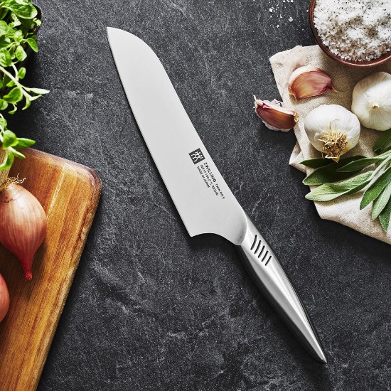 Santoku bıçağı, 18 cm, TWIN Fin II - Zwilling