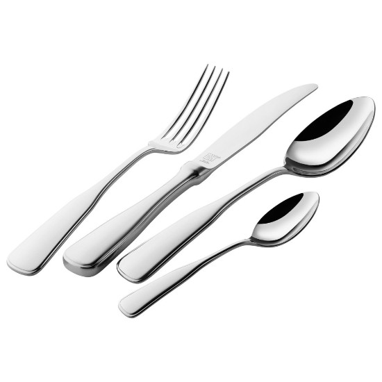 Set pribora za jelo od nehrđajućeg čelika, 30 komada, "Mayfield" - Zwilling