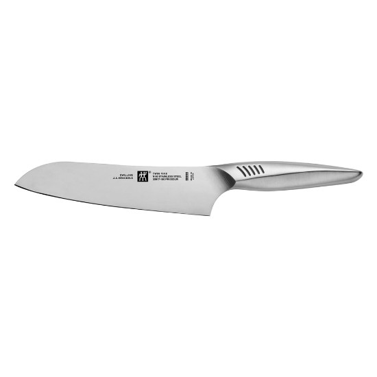Нож Сантоку, 18 см, TWIN Fin II - Zwilling