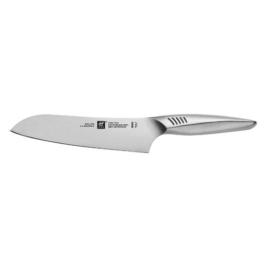 Santoku kés, 18 cm, TWIN Fin II - Zwilling