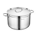 Casserole Profonde, Avec Couvercle, 26Cm / 8.5L, "Alfa" - Korkmaz-image