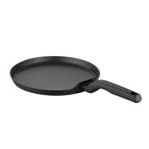 Pancake frying pan, aluminum, 26 cm, "Ornella Alu" - Korkmaz