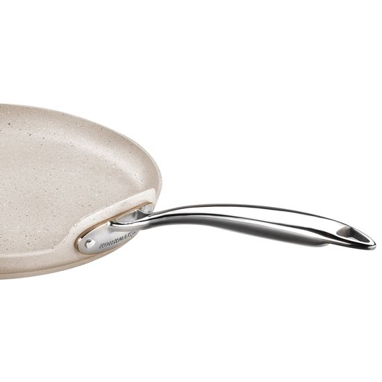 Pancake frying pan, aluminum, 26 cm, "Granita Alu" - Korkmaz