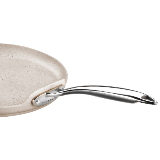 Pannkaksstekpanna, aluminium, 26 cm, "Granita Alu" - Korkmaz
