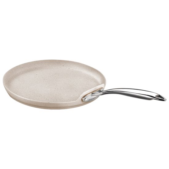 Pancake frying pan, aluminum, 26 cm, "Granita Alu" - Korkmaz