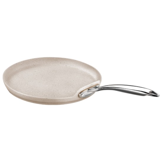 Pannkaksstekpanna, aluminium, 26 cm, "Granita Alu" - Korkmaz