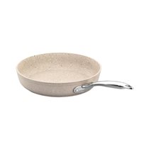 Aluminum frying pan, 24 cm "Granita Alu" - Korkmaz