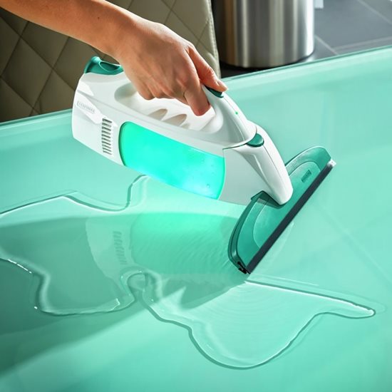 "Dry&Clean" vacuum cleaner for cleaning windows - Leifheit