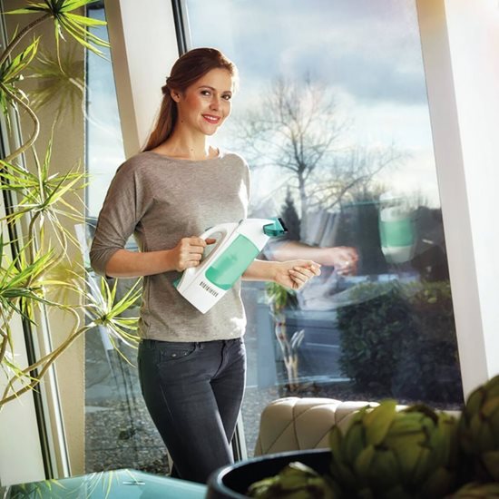 "Dry&Clean" pölynimuri ikkunoiden puhdistukseen - Leifheit