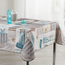 "Atlantic" rectangular tablecloth, 148x240 cm - Prodeco