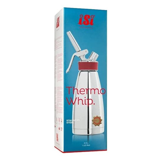 Thermo Whip siphon, 0.5 l - iSi brand