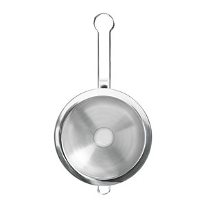 Stainless steel funnel and sieve - iSi brand