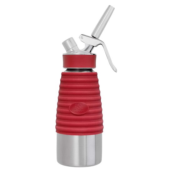 Silicone heat protection for 0.5 l Gourmet Whip siphon - iSi brand