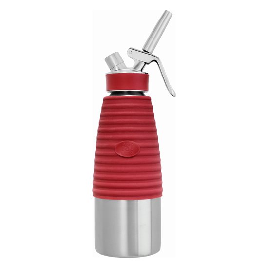 Silicone heat protection for 1 l Gourmet Whip siphon - iSi brand