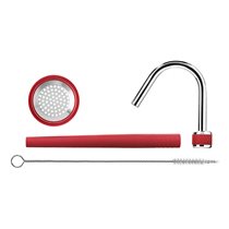Fast infusion set for Gourmet Whip siphon - iSi brand 