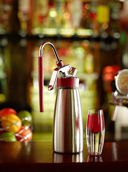 Schnelles Infusionsset für Gourmet Whip Siphon - Marke iSi