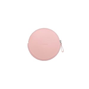 Zip case for sensor mirror, "Compact", Pink - "simplehuman" brand