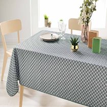 Rectangular tablecloth, 148x130 cm, "Art Deco" - Prodeco
