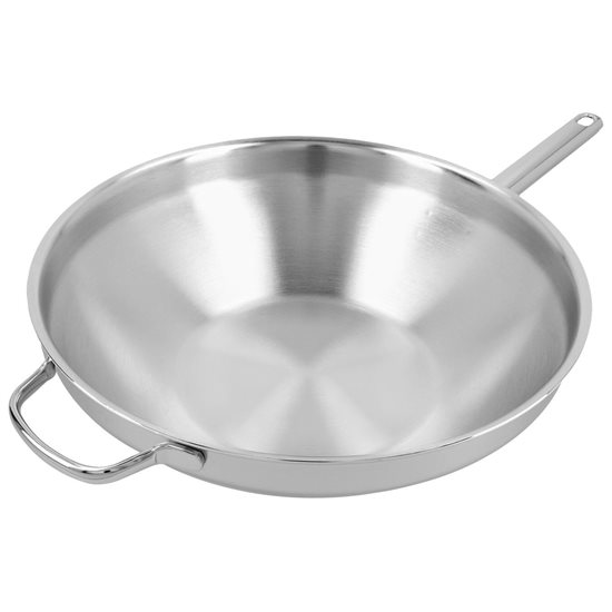 Poêle wok, inox, 7-Ply, 32 cm/5,5L - Demeyere
