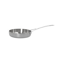 Saute frying pan, 3-ply, 14 cm "Resto", stainless steel - Demeyere