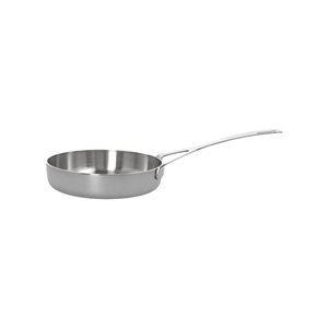 Saute frying pan, stainless steel, 3-ply, 14 cm "Mini" - Demeyere