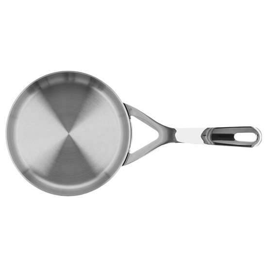 Saute frying pan, stainless steel, 3-ply, 14 cm "Mini" - Demeyere