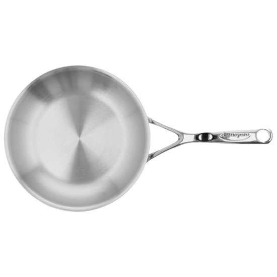 Frying pan 7-ply, 20 cm "Proline", stainless steel - Demeyere