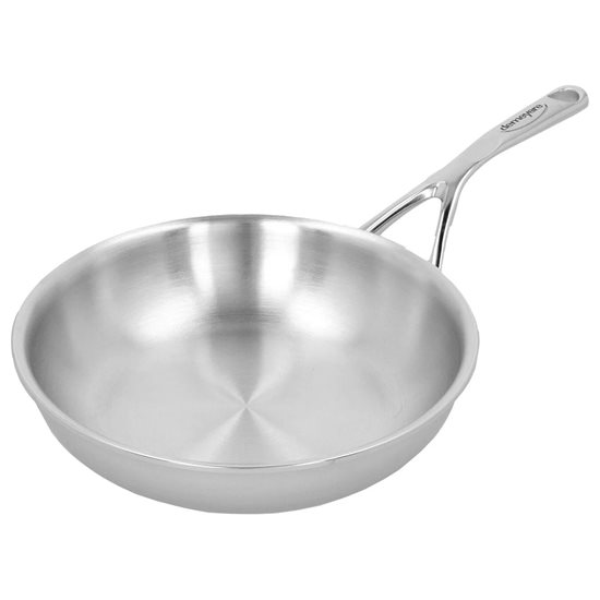 Frying pan 7-ply, 20 cm "Proline", stainless steel - Demeyere