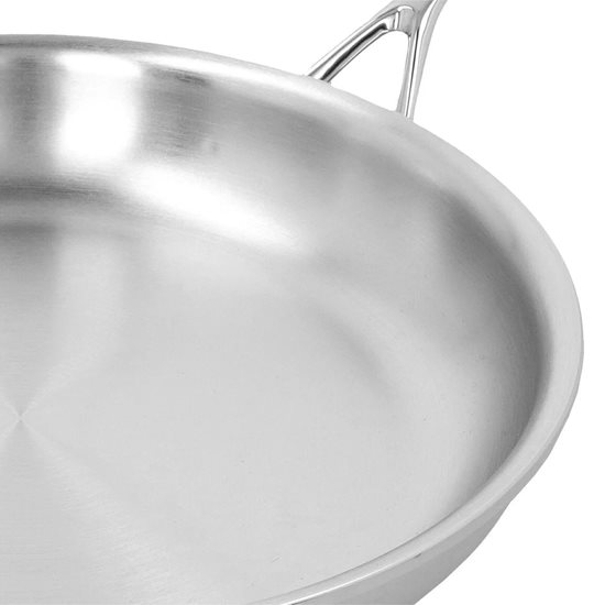 Frying pan 7-ply, 32 cm "Proline", stainless steel - Demeyere