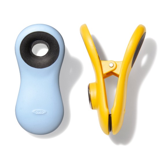 Set di 4 clip magnetiche - OXO