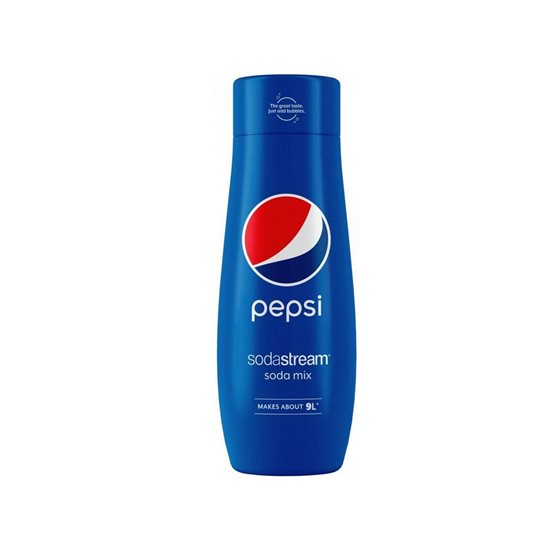 Ġulepp Pepsi, 440 ml - SodaStream