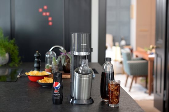 Pepsi Max siirup, 440 ml - SodaStream