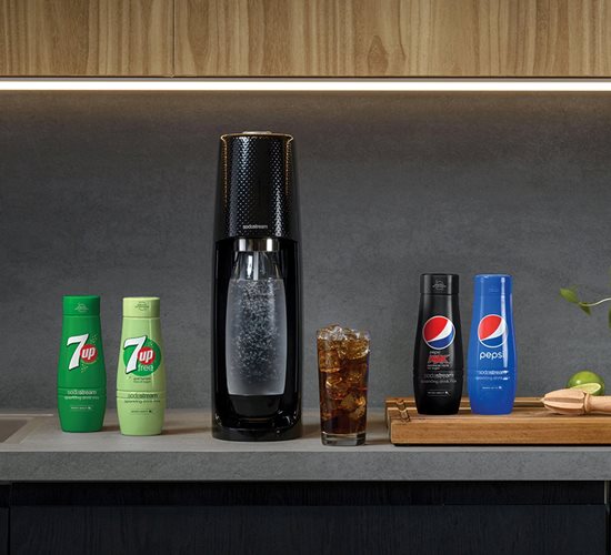 Ġulepp Pepsi Max, 440 ml - SodaStream