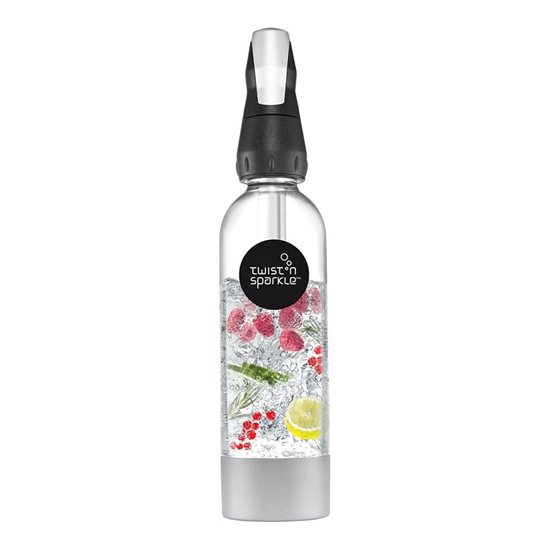 Máquina para hacer refrescos Twist'n Sparkle, 950 ml - iSi