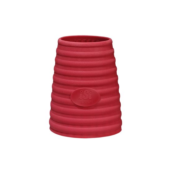 Silicone heat protection for 1 l Gourmet Whip siphon - iSi brand