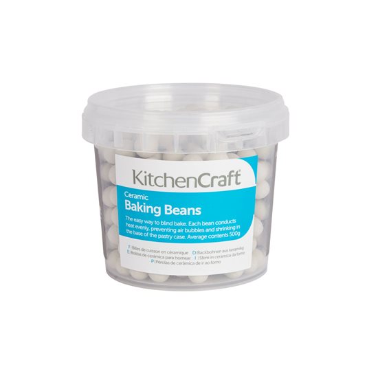 Kulki ceramiczne do tarty, 500 g - od Kitchen Craft