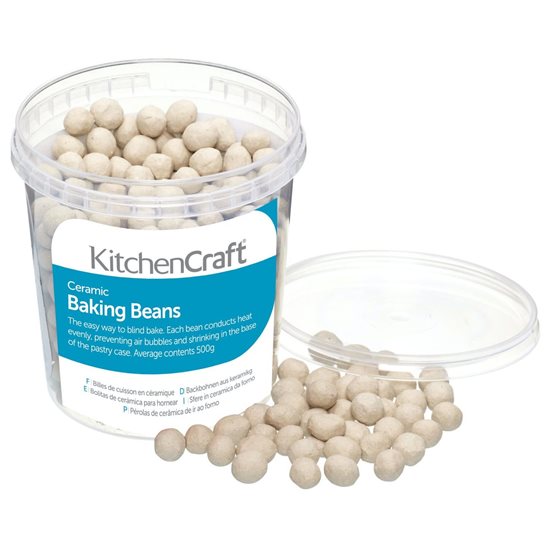 Ceramic balls for tarte, 500 g - by Kitchen Craft