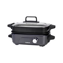 5-in-1 Multicooker, 1400W, <<Grey>> - Cuisinart