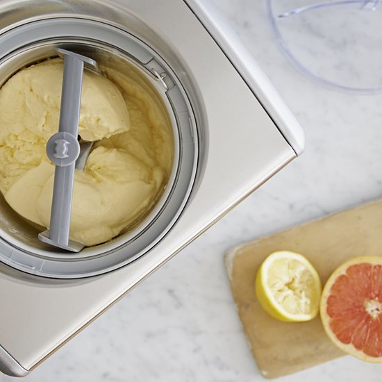 Profesionálny stroj na zmrzlinu, 1,5 l, 150 W, "Silver" - Cuisinart