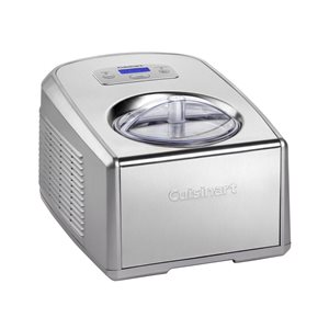 Professional ice cream machine, 1.5L, 150W, "Silver" - Cuisinart